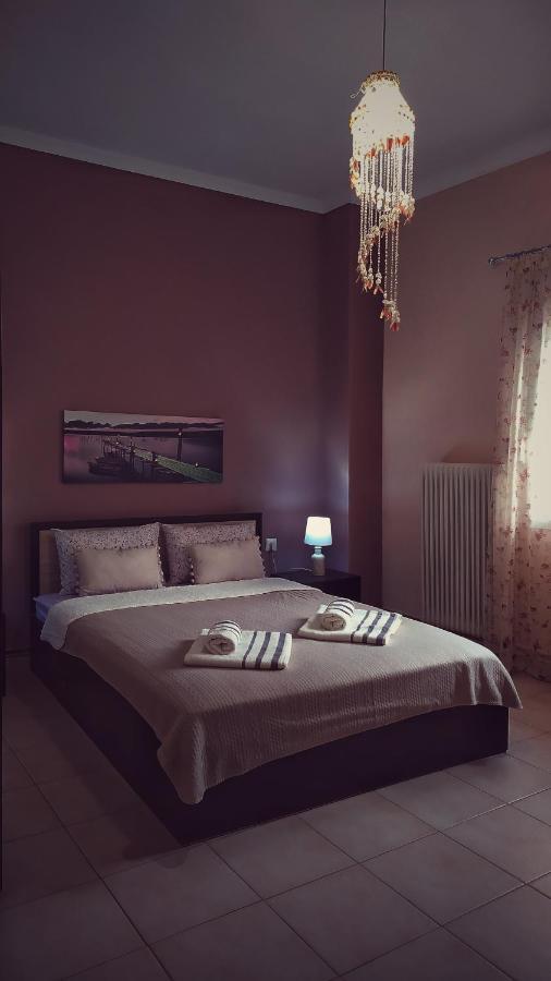 Home Sweet Home In Sykies Thessaloniki Exterior foto