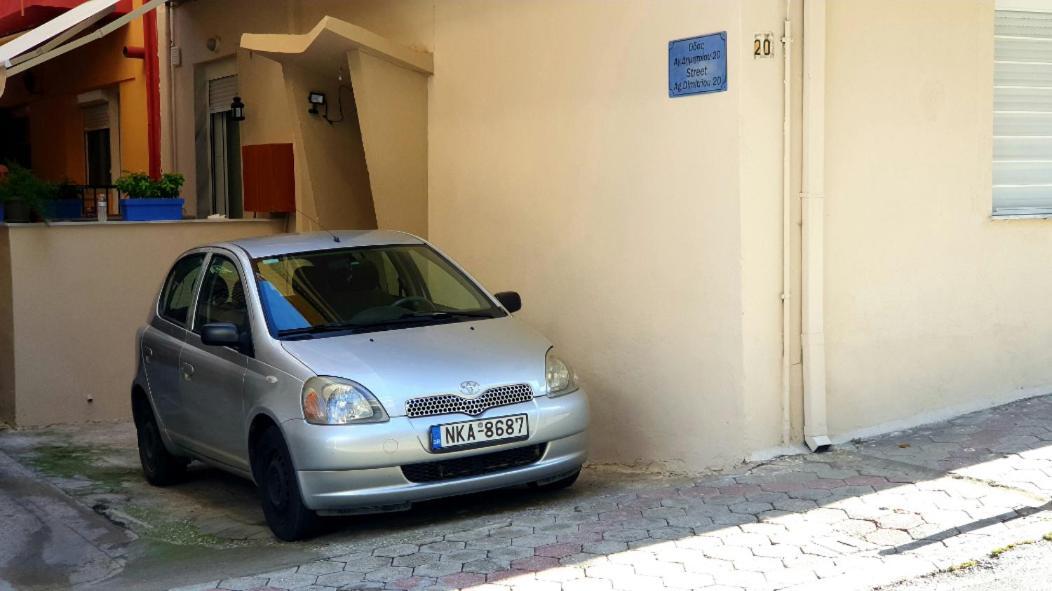 Home Sweet Home In Sykies Thessaloniki Exterior foto
